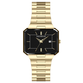 Design 2.2 36.8mm (W) x 34.5mm (H) 316L Stainless Steel Case